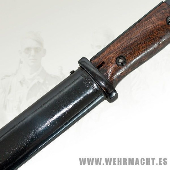 Bayoneta Kar 98k con Vaina
