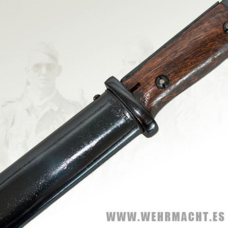 Bayoneta Kar 98k con Vaina