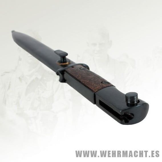 Bayoneta Kar 98k con Vaina