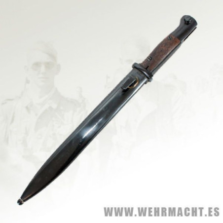 Bayoneta Kar 98k con Vaina