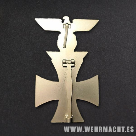 Cruz de Hierro de 1ª Clase de 1914 + Spange de 1939