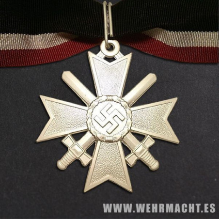 Knights Cross of the War Merit Cross with Swords