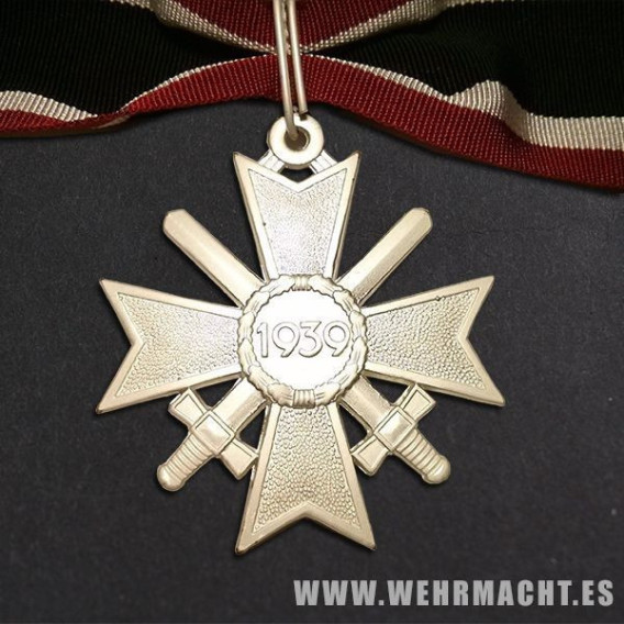 Knights Cross of the War Merit Cross with Swords