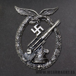 Luftwaffe Flak Artillery Award