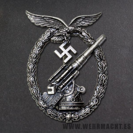 Luftwaffe Flak Artillery Award
