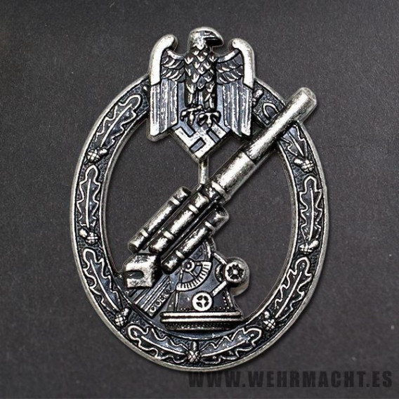 Army Flak Artillery Award