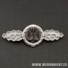 Distintivo de vuelo Aire-Tierra (Plata)