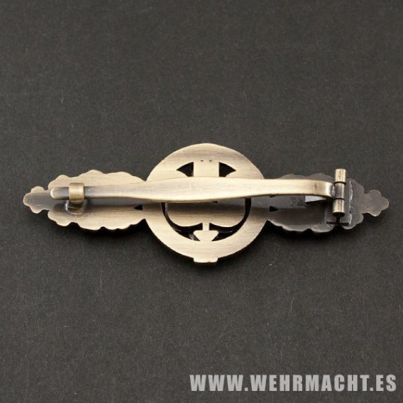 Luftwaffe Air-Ground Support Clasp (Bronze)