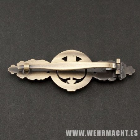 Luftwaffe Air-Ground Support Clasp (Bronze)