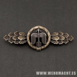 Luftwaffe Fighter Squadron Clasp (Bronze)