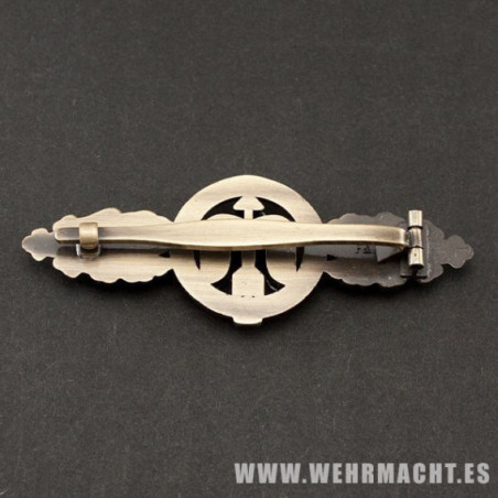 Luftwaffe Fighter Squadron Clasp (Bronze)