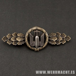 Distintivo de vuelo de bombardeo (Bronce)