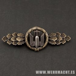 Luftwaffe Bomber Squadron Clasp (Bronze)