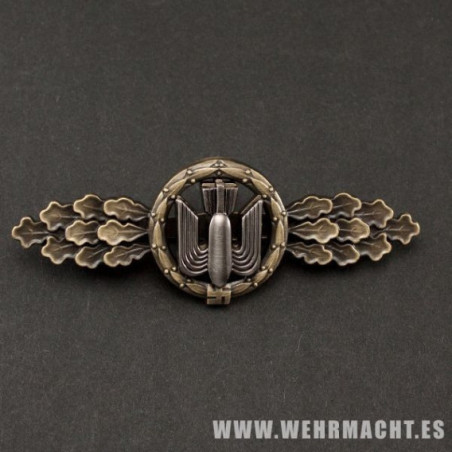 Luftwaffe Bomber Squadron Clasp (Bronze)