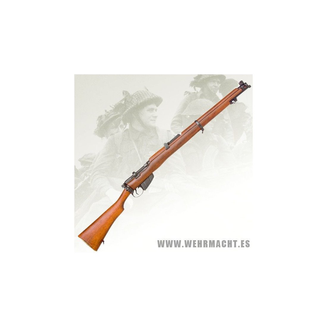 Denix - Lee-Enfield Rifle SMLE