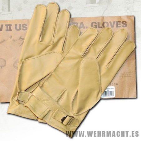 Guantes de paracaidista US