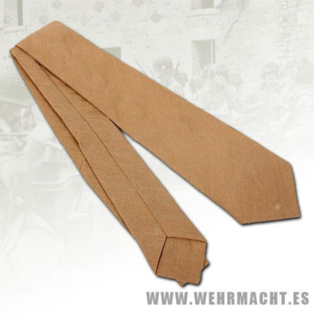 U.S. Necktie, Wool