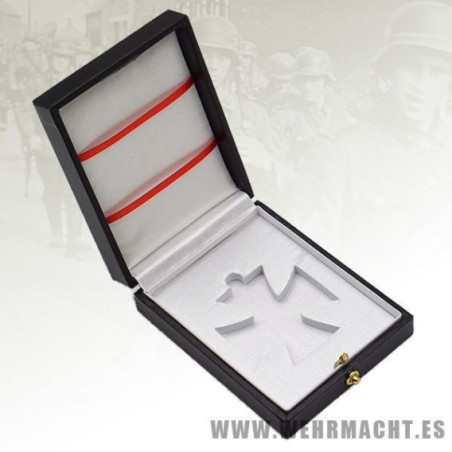 Presentation case for the Iron Cross 2nd Class