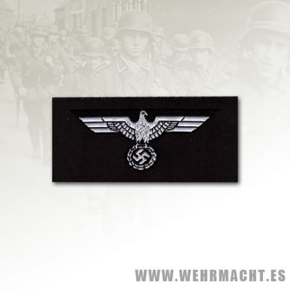 Águila de gorra Panzer M35