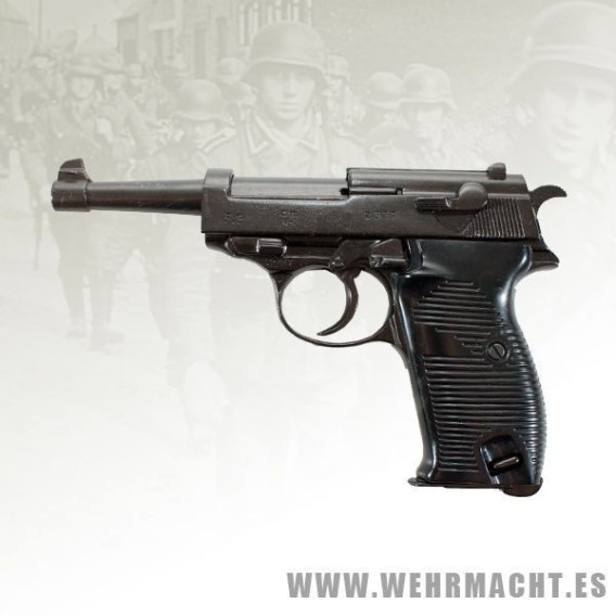 Walther P38 - Denix