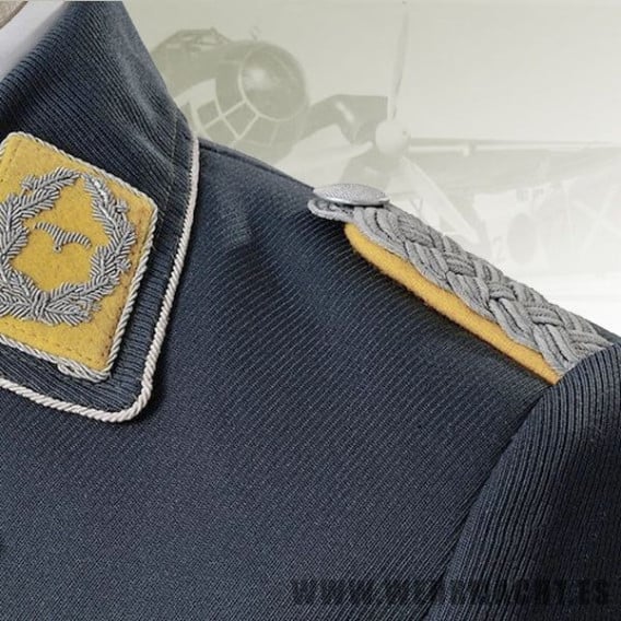 Luftwaffe Officer Tuchrock