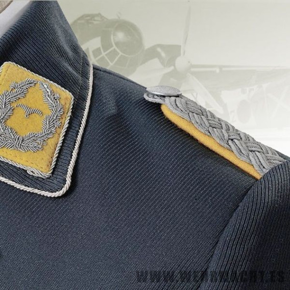 Tuchrock para oficiales de la Luftwaffe