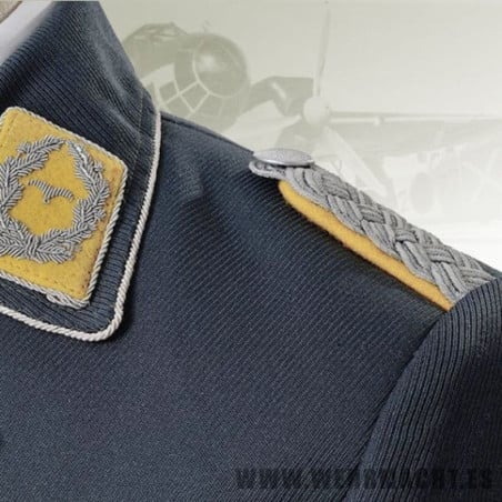Luftwaffe Officer Tuchrock