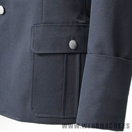 Luftwaffe Officer Tuchrock
