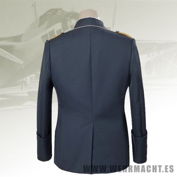 Luftwaffe Officer Tuchrock