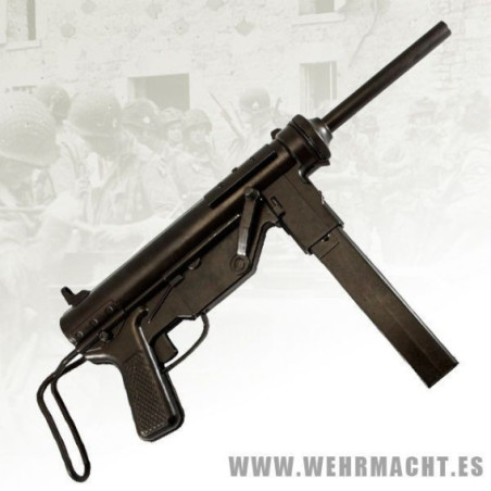 Subfusil M3 "Grease Gun" - Denix®