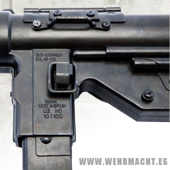 Subfusil M3 "Grease Gun" - Denix®