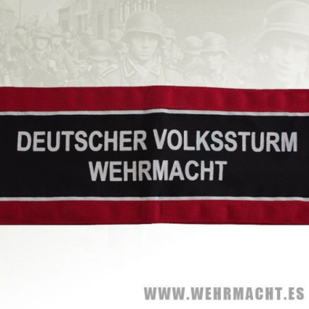 Deutscher Volksstrum armband