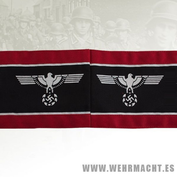 Deutscher Volksstrum armband