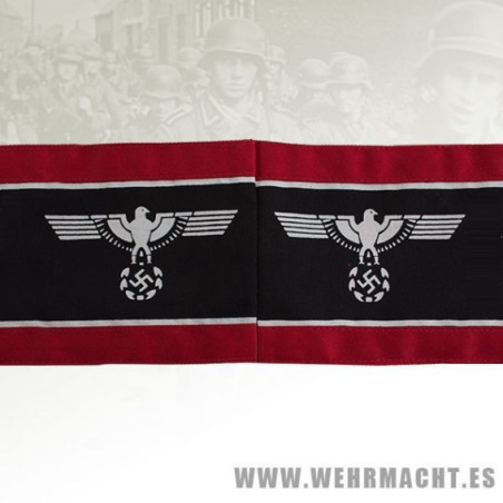 Deutscher Volksstrum armband