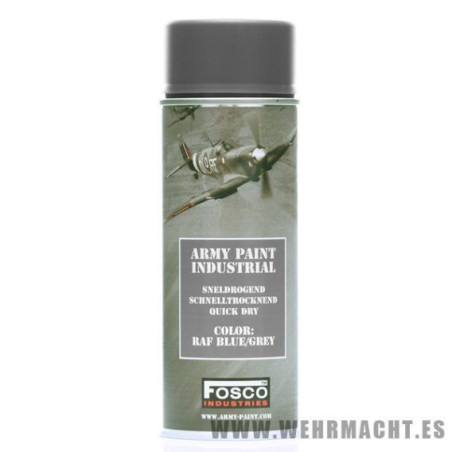Pintura en spray 400 ml RAF Blue/Grey