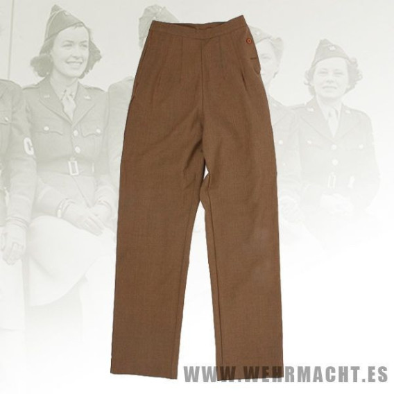 Women Service Trousers U.S. WAC