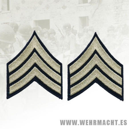 U.S. Sergeant Chevron