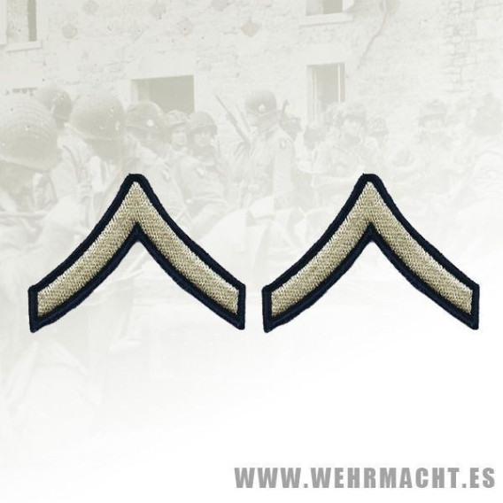 Galón de Soldado de 1ª (U.S. Private First Class)