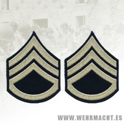 US Staff Sergeant Chevron