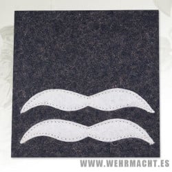 Luftwaffe Sleeve Rank, Unterfeldwebel