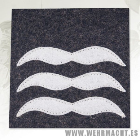 Luftwaffe Sleeve Rank, Feldwebel