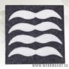 Luftwaffe Sleeve Rank, Oberfeldwebel