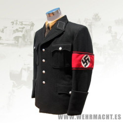 Allgemeine SS Dienstrock M32 for enlisted and NCO