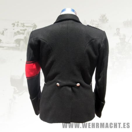 Allgemeine SS Dienstrock M32 for enlisted and NCO