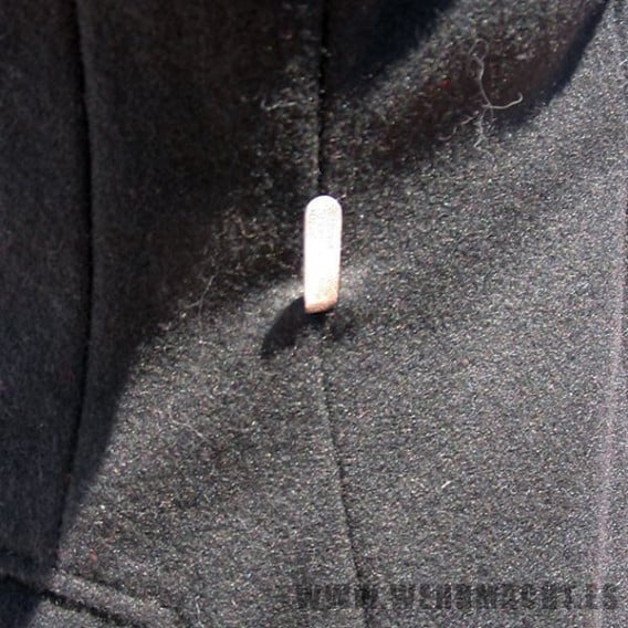 Allgemeine SS Dienstrock M32 for enlisted and NCO