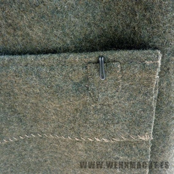Feldmantel M40 for EM and NCO