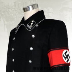Allgemeine SS Feldmantel M32 for Officers