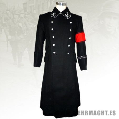 Allgemeine SS Feldmantel M32 for Officers
