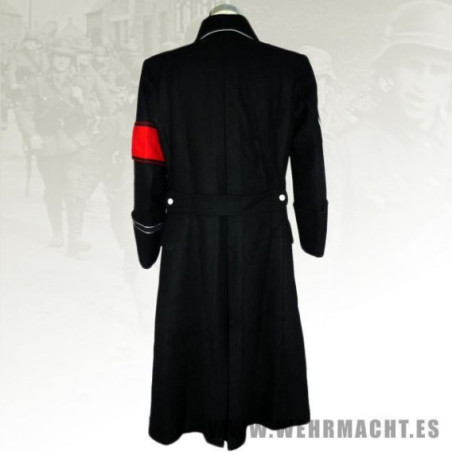 Allgemeine SS Feldmantel M32 for Officers