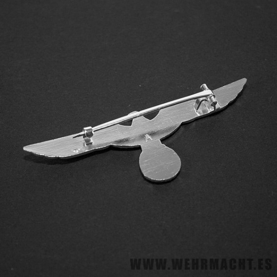 Army Officer metal breast eagle